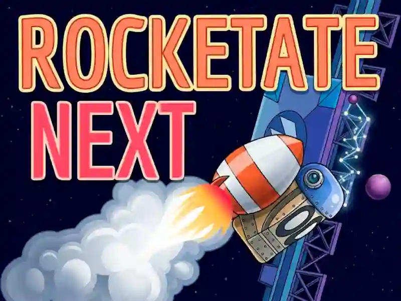 Lojë Rocketate Next në internet