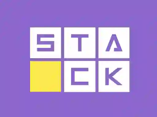 Lojë Cube Stack në internet
