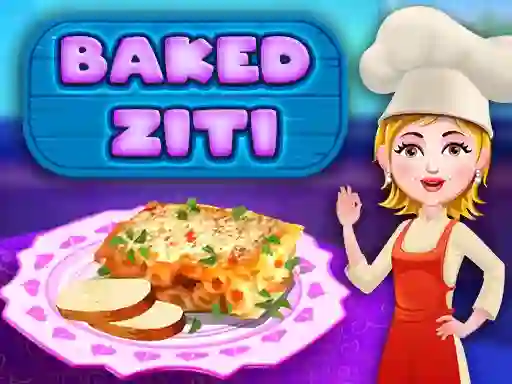 Lojë Baked Ziti në internet