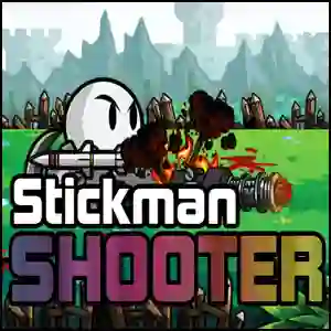 Lojë Stickman Shooter në internet