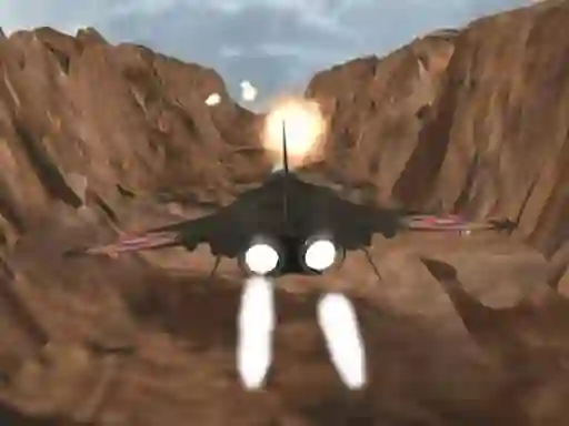 Lojë After Burner në internet