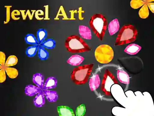 Lojë Jewel Art në internet