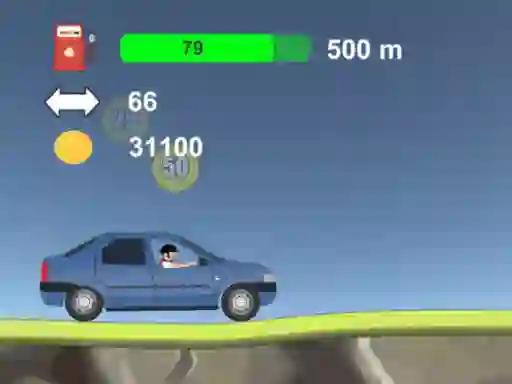 Lojë Hill Racing në internet