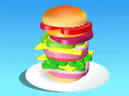 Lojë Hamburger në internet