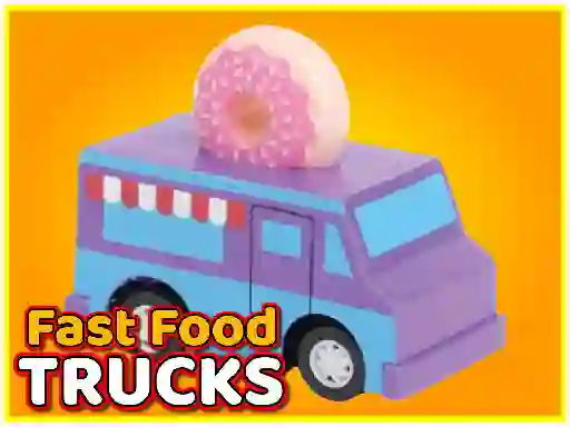 Lojë Fast Food Trucks në internet