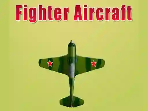 Lojë Fighter Aircraft në internet