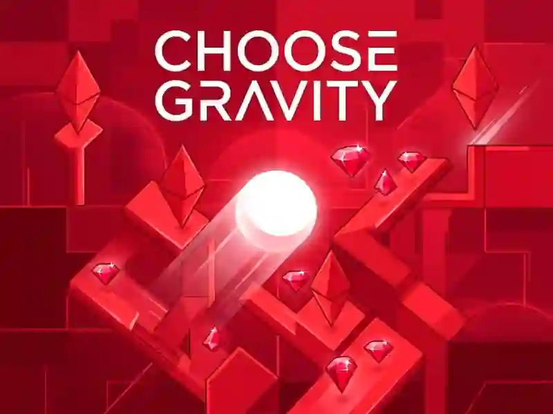 Lojë Choose Gravity në internet
