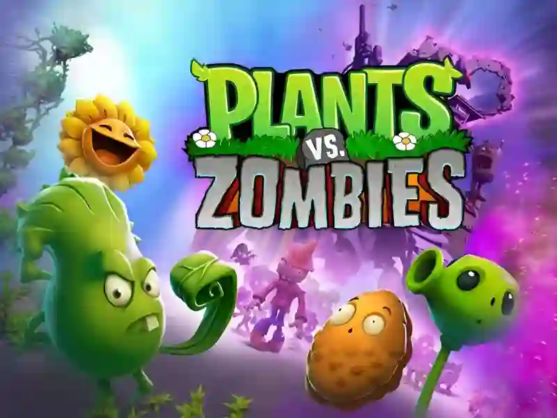 Lojë Plants vs Zombies TD në internet