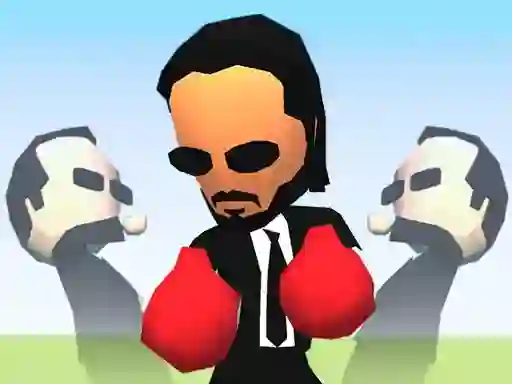 Lojë Mr One Punch në internet