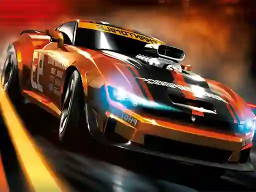 Lojë Racing Car Slide në internet