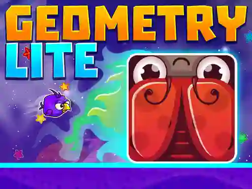 Lojë Geometry Lite në internet