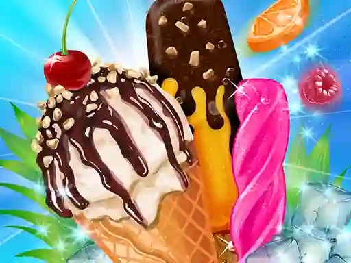 Lojë Ice Cream Maker në internet