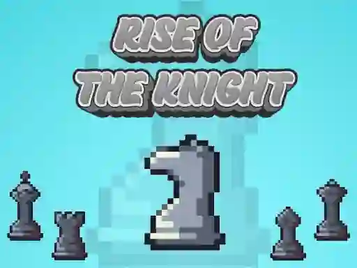 Lojë Rise Of The Knight në internet