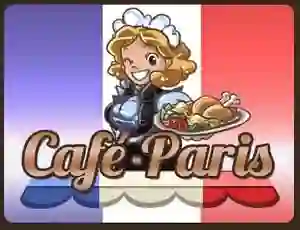 Lojë Caf? Paris në internet