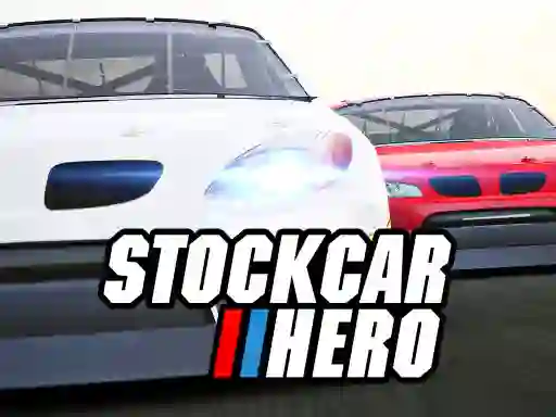 Lojë Stockcar Hero në internet