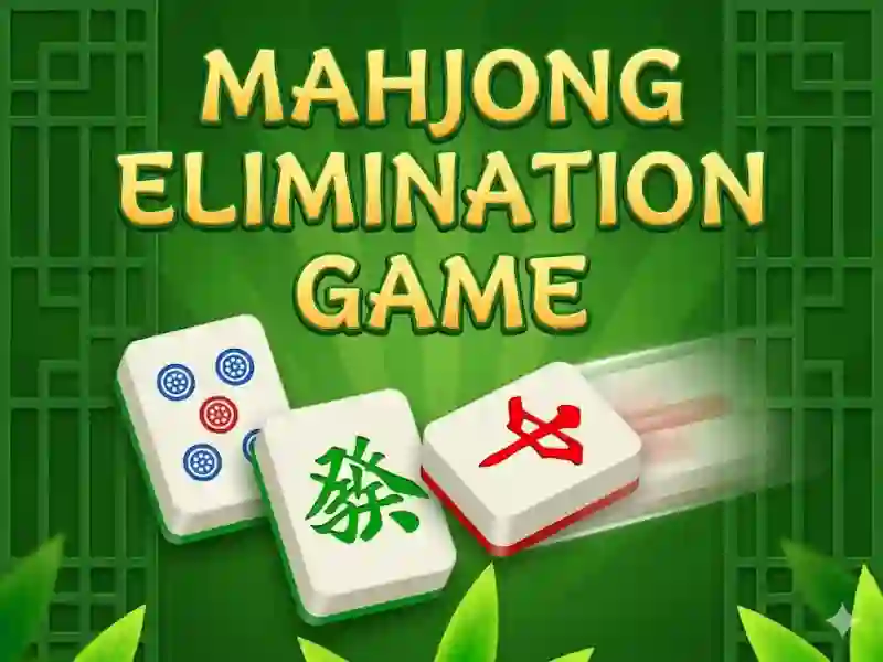 Lojë Mahjong Elimination Game në internet