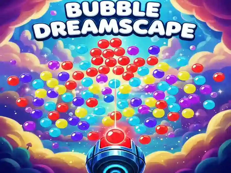 Lojë Bubble Dreamscape në internet