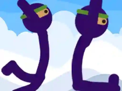 Lojë Stickman Swing Star në internet
