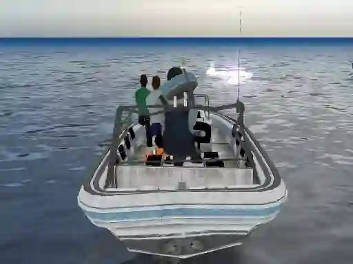 Lojë Boat Rescue në internet