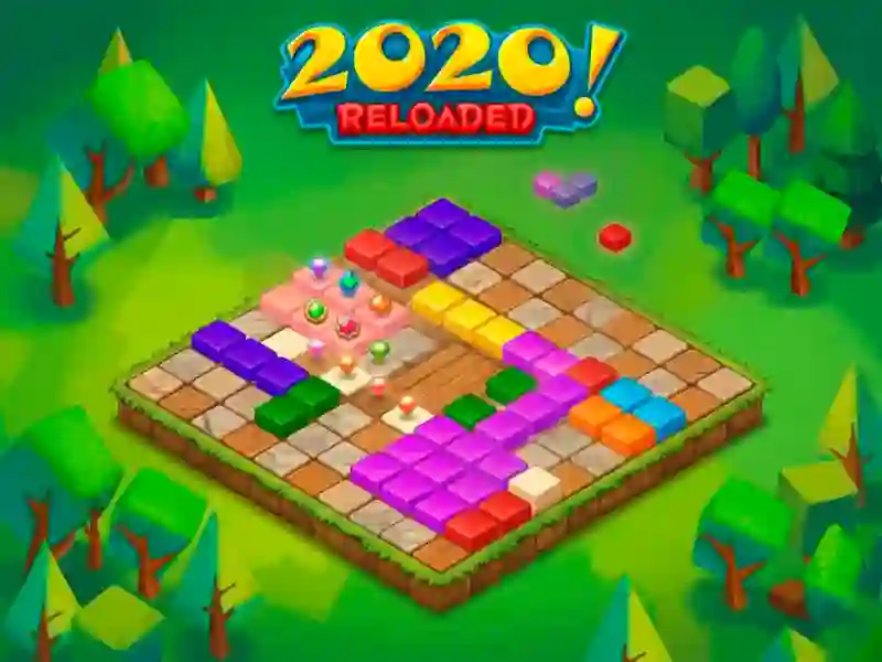Lojë 2020! Reloaded në internet