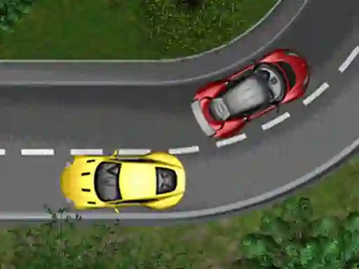 Lojë Circular Racer në internet