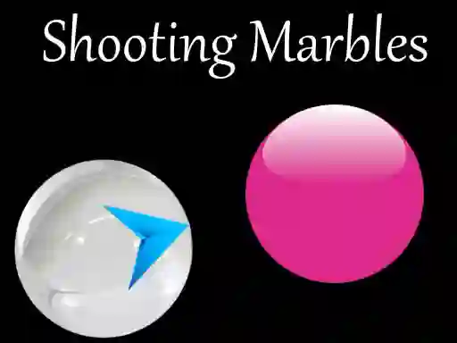 Lojë Shooting Marbles në internet