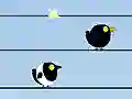 Lojë Gone with the Birds në internet