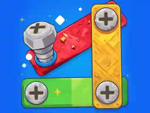 Lojë Unlock the Bolts në internet