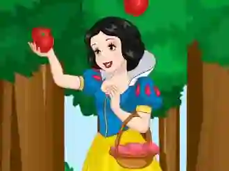 Lojë Snow White Patchwork Dress në internet