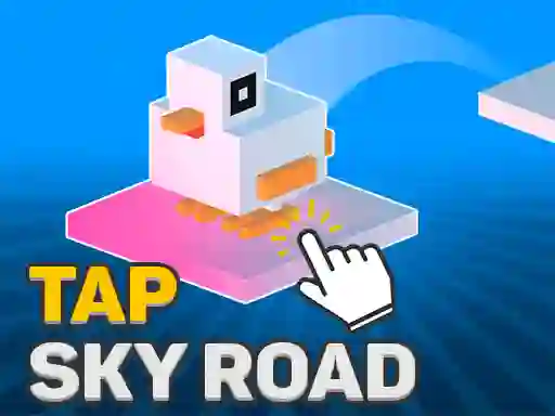 Lojë Tap Sky Road në internet
