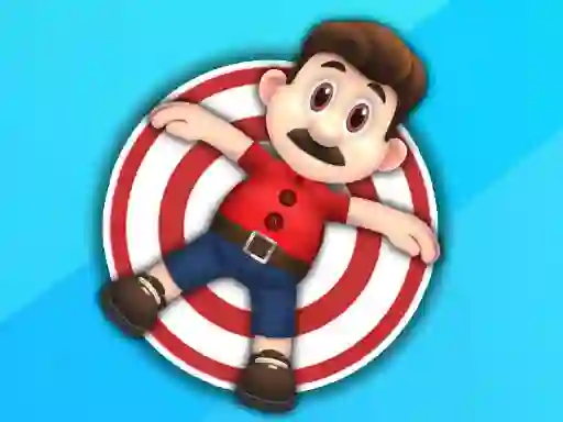 Lojë Kick The Mario në internet