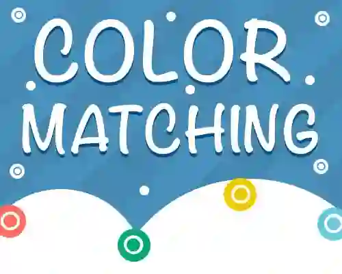Lojë Color matching në internet