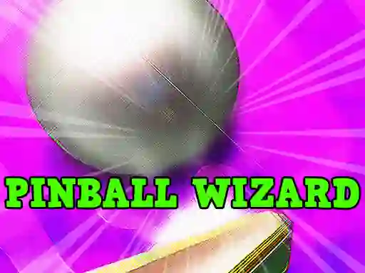 Lojë Pinball Wizard në internet