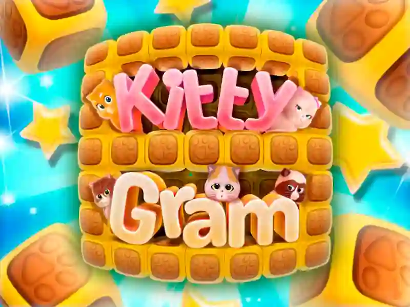Lojë Kitty Gram në internet