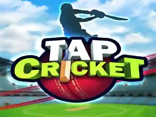 Lojë Tap Cricket në internet