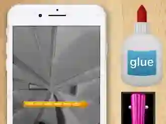 Lojë Iphone X Makeover në internet