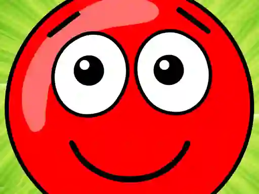 Lojë Red Ball The Puzzle në internet
