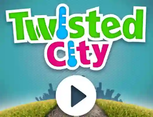 Lojë Twisted City në internet
