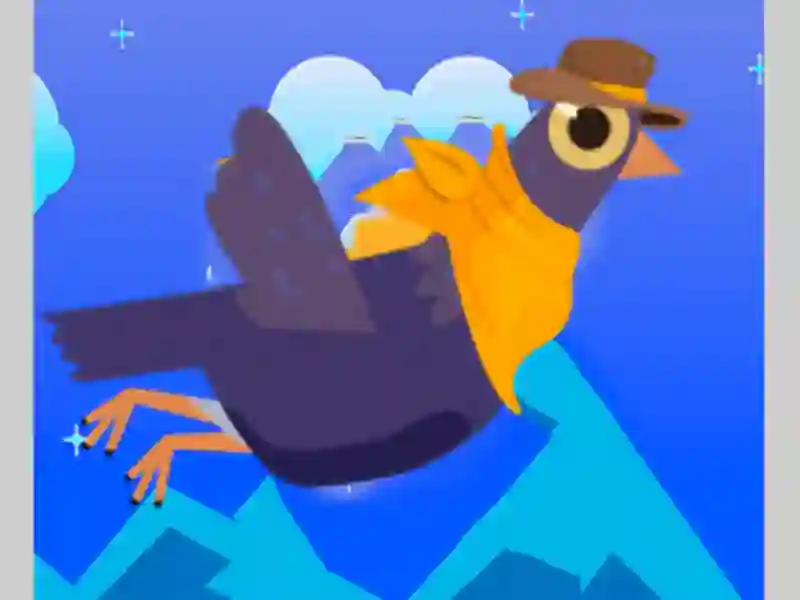 Lojë Flappy Dove në internet
