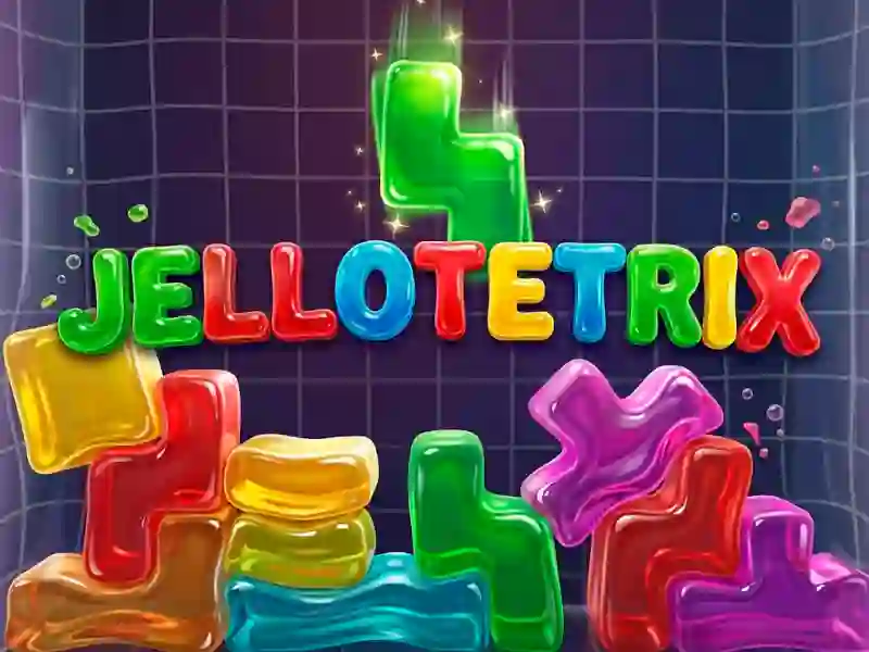 Lojë JelloTetrix në internet