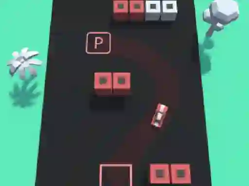 Lojë Car Parking Pro në internet