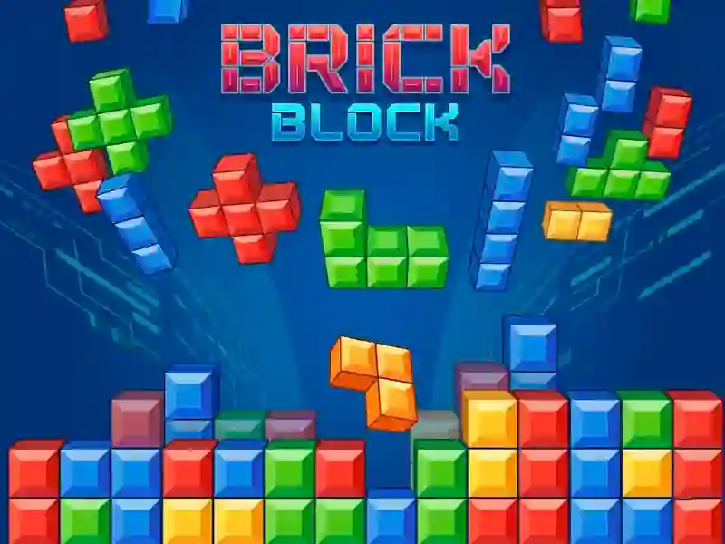 Lojë Brick Block në internet