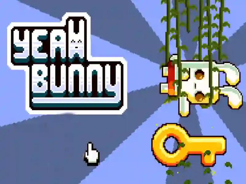 Lojë Yeah Bunny! në internet
