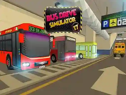 Lojë Highway Bus Driving Simulator në internet