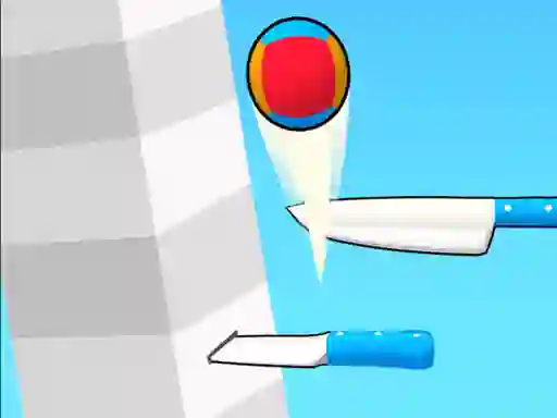 Lojë Throwing Knife në internet