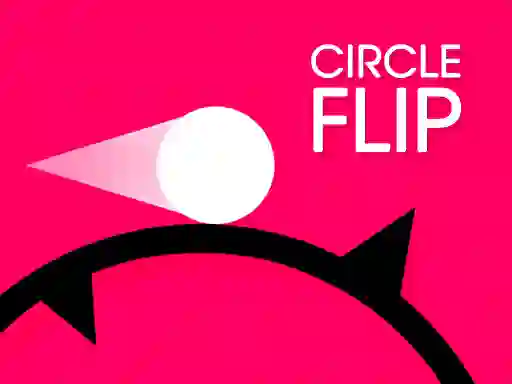 Lojë Circle Flip në internet