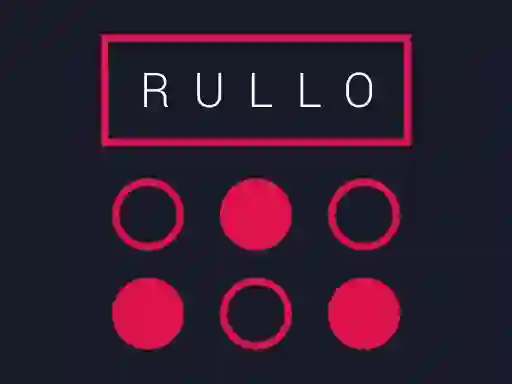 Lojë Rullo në internet