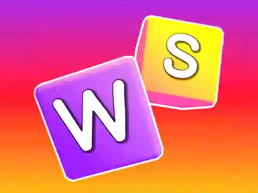 Lojë Word Swipe në internet