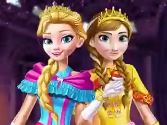 Lojë Princess Coronation Day në internet