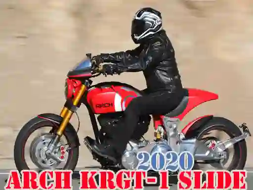 Lojë 2020 Arch Krgt1 Slide në internet